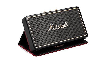 Marshall Stockwell Mono, un exclusivo altavoz Bluetooth por sólo 179,99 euros esta semana, en Amazon