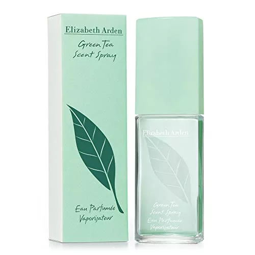 Elizabeth Arden Green Tea Eau de Parfum, Perfume para Mujer, Fragancia Floral y Fresca, 100 ml