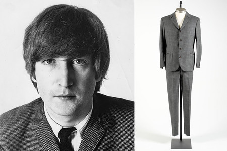 Un traje de John Lennon en su era de Beatle podrá ser tuyo gracias a una interesante subasta