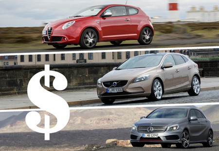 ¿Cuáles son los 8 autos premium más accesibles en México?