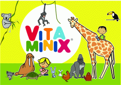 Vitaminix fomenta los buenos hábitos alimenticios