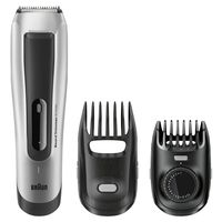 Oferta flash en la recortadora de barba Braun BT5090: hasta medianoche su precio es de 37,99 euros en Amazon 