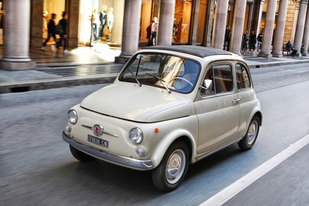Un FIAT 500 es adquirido por el MoMa de NY y se convierte en una pieza de arte moderno