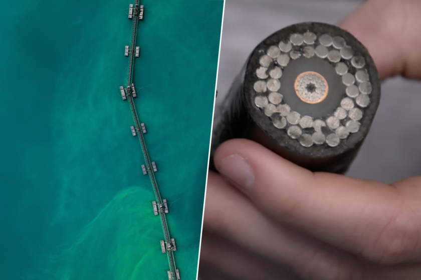 El 99% de internet viaja por cables submarinos. Ahora hay un plan mucho más ambicioso en marcha: unir la red eléctrica