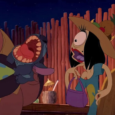Lilo Y Stitch 2002