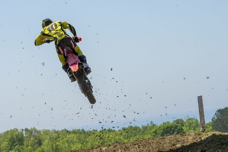 Michele Cervellin Mxgp Rusia 2018