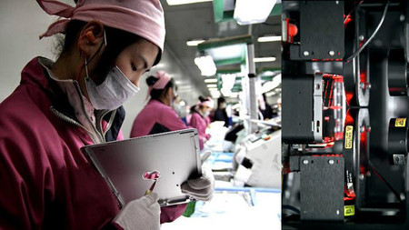 Apple está pensado seriamente fabricar el iPhone en EEUU: ya ha pedido a Foxconn que lo considere