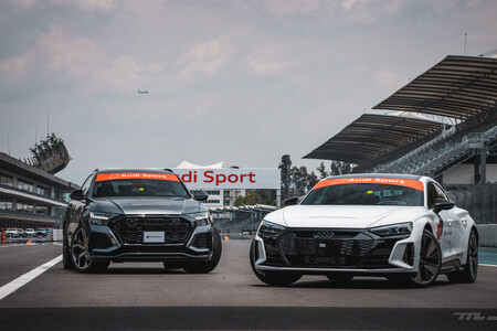 Audi Rs Track Day Mexico 71