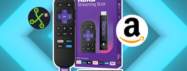 Amazon vuelve a rematar el Roku HD: con TV gratis en streaming y el más fácil de usar por solo 405 pesos 
