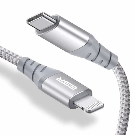 Cable Lightning a USB-C ESR