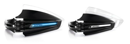 Paramanos Acerbis X-Tarmac, funcionalidad y diseño