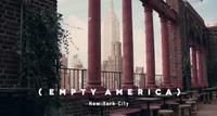 Time Lapse: la ciudad de Nueva York desierta 