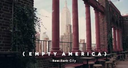 Time Lapse: la ciudad de Nueva York desierta