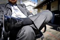 Cómo vestir con traje