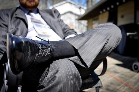 Cómo vestir con traje