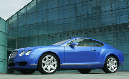 Bentley Continental