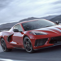 El Chevrolet Corvette C8 cumple en Nürburgring: podría ser más rápido que el Audi R8 V10 pero más lento que un ZR1