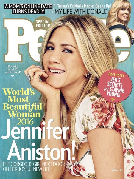 Y las más bella del año de People es...