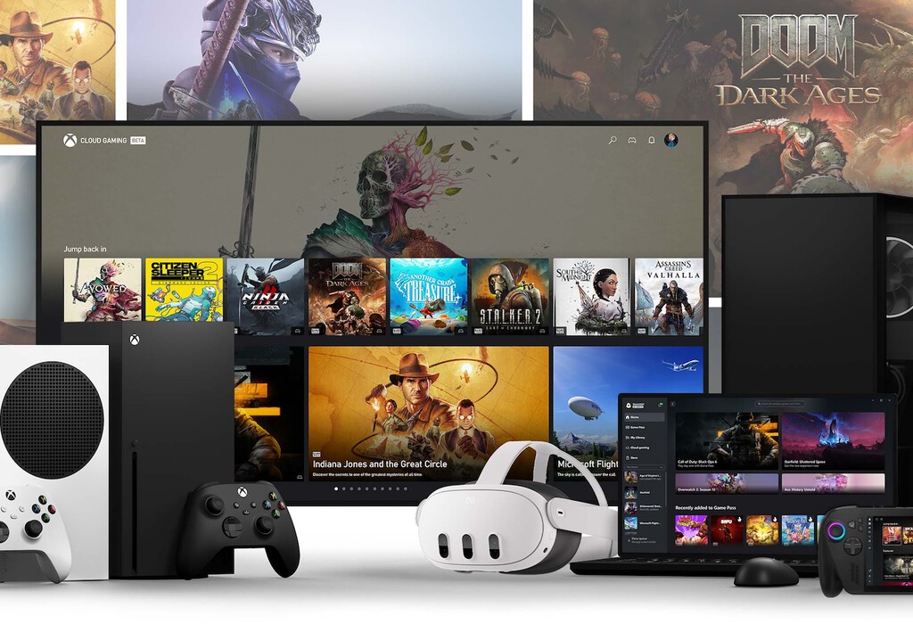 Game Pass ya es una inversión insostenible: más de 2.000 euros por cada generación de consola y sin nada en propiedad