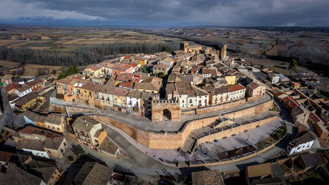 Panoramica De Monteagudo De Las Vicarias 2048x1157