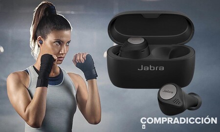Nunca los has visto tan baratos: los auriculares deportivos true wireless Jabra Elite Active 75t ahora en Amazon por 95 euros