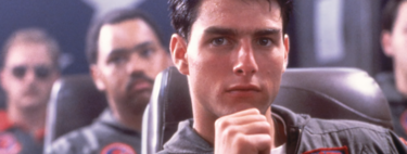 Tom Cruise seguirá sin un Oscar, pero ahora puede presumir ser condecorado por la Marina de Estados Unidos gracias a Top Gun 