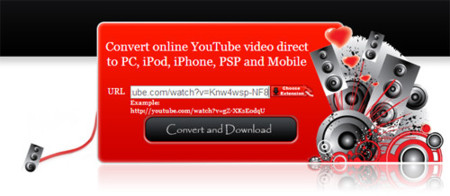 ConvertMyTube.com otro servicio para convertir vídeos de YouTube