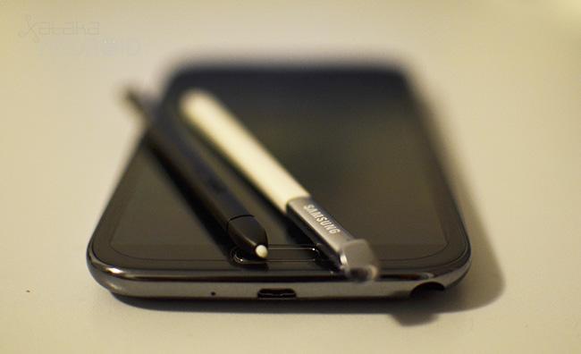 Samsung Galaxy Note II