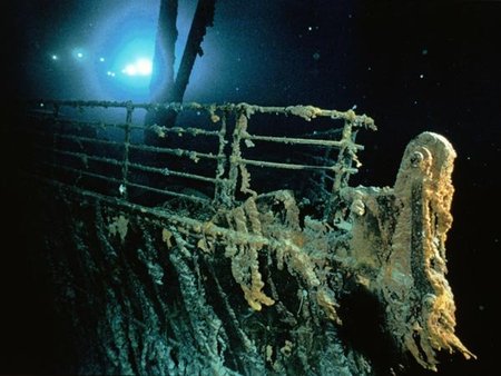 Científicos españoles encuentran una nueva bacteria en el 'Titanic'