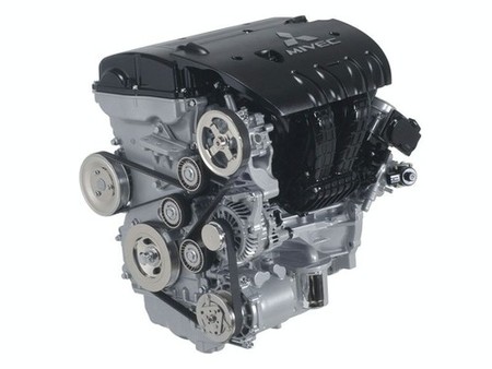 Mitsubishi Outlander - 2.4 MIVEC