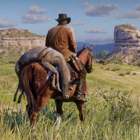 Un fan de Red Dead Redemption 2 ha encontrado una estructura más allá del mapa que representa los sueños rotos de toda una comunidad