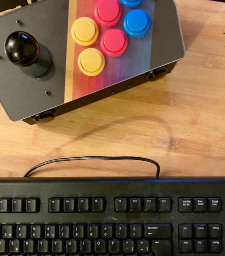 Raspberry Pi: mete la placa dentro de un mando arcade y crea una