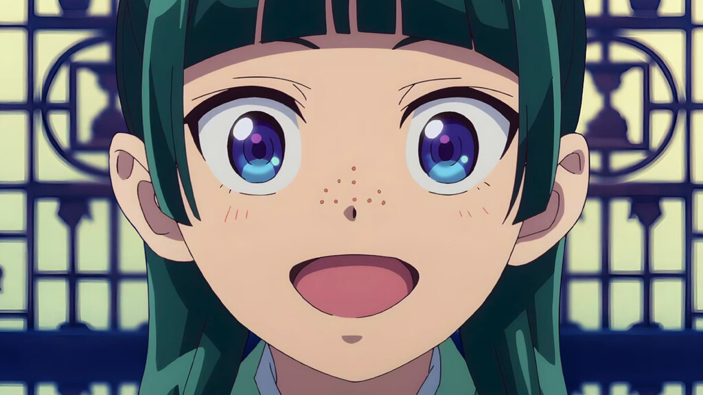 La creadora de 'The Apothecary Diaries' tiene un nuevo anime en marcha. Un drama sobrenatural con una fracasada en una escuela de dioses 