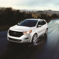 Ford Edge Sport 2016: precios, versiones y equipamiento en México 
