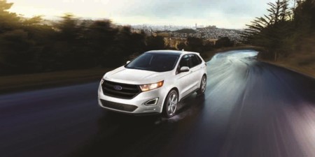 Ford Edge Sport 2016: precios, versiones y equipamiento en México