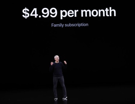 El código de la beta de iOS 13.5.5 nos acerca más a una suscripción única que agrupe varios servicios de Apple