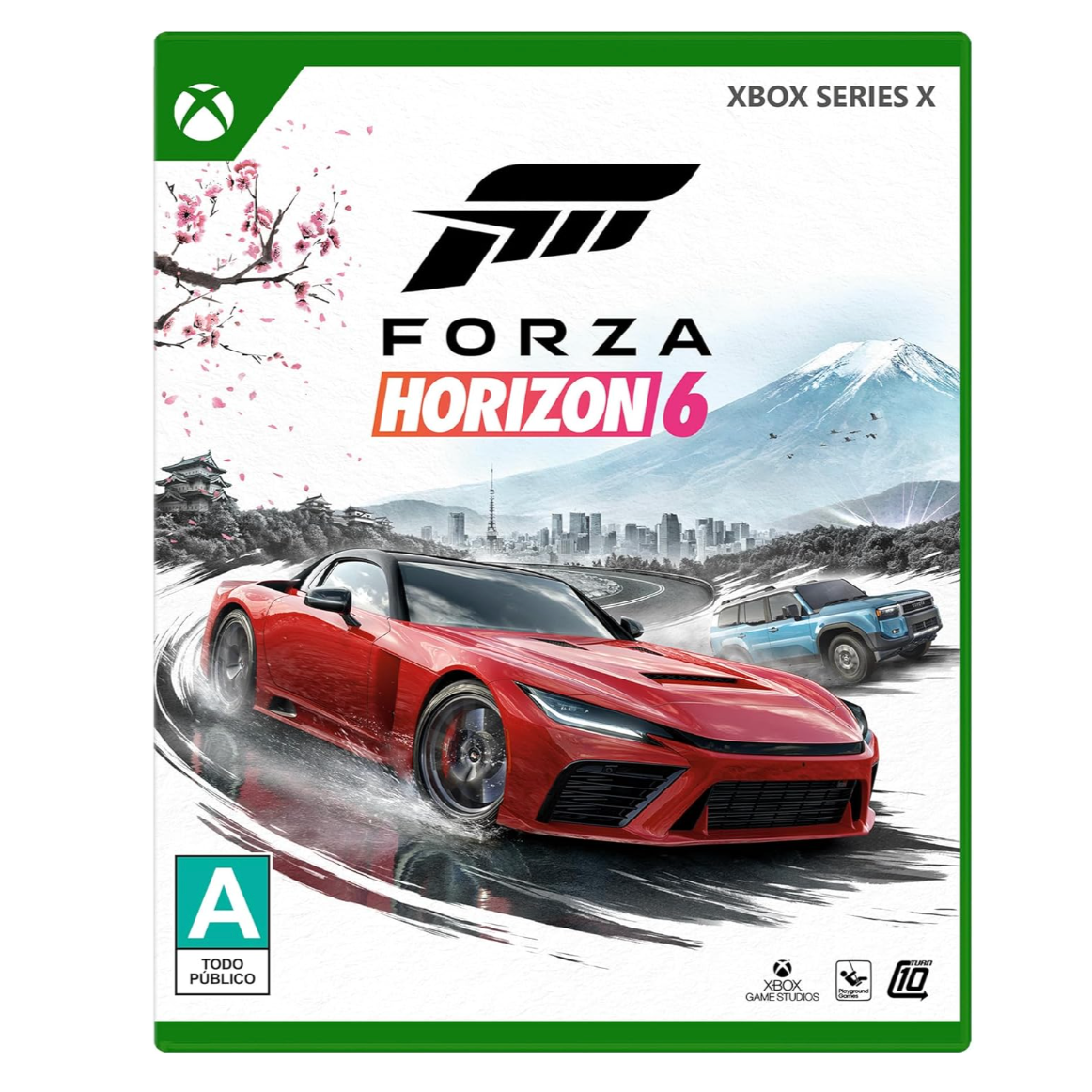Forza Horizon 6 para Xbox