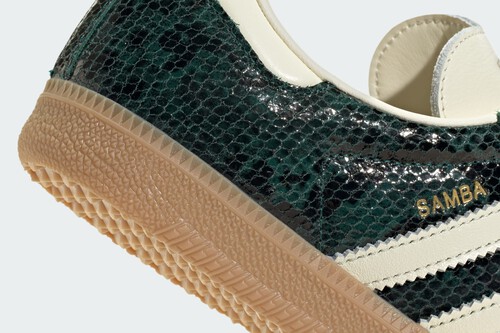 Adidas promete lanzar su modelo Samba más salvaje: unas zapatillas ideales para lucir en cualquier estlismo el resto del año
