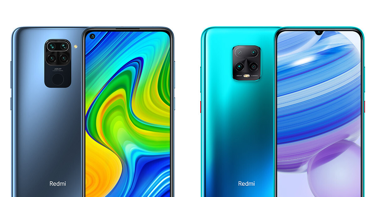 Redmi 10X Pro ダークブルー 4カメラ Xiaomi Redmi 10X Pro 5G blue