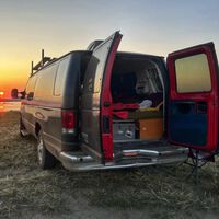 No se arrepienten de vivir en una camper, pero sí de cómo la diseñaron: cinco fallos que cambiarían y un acierto que te servirá para la tuya