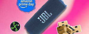 En su tienda oficial se vende en casi 4,000 pesos; por Prime Day 2025, la bocina JBL Flip 7 se remata en menos de 2,000 pesos en Amazon 
