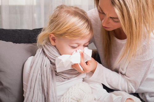 11 consejos para evitar que tus hijos se resfríen