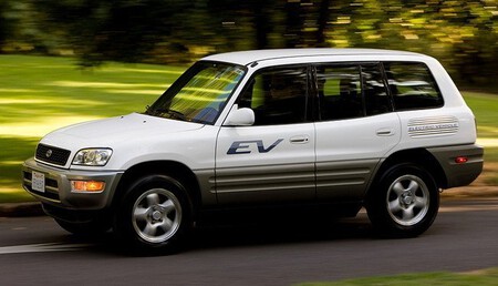 Toyota RAV4 EV 1997