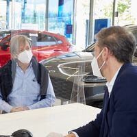 El mercado de coches de segunda mano seguirá estancado en 2022: se prevé una caída del 2% en las ventas
