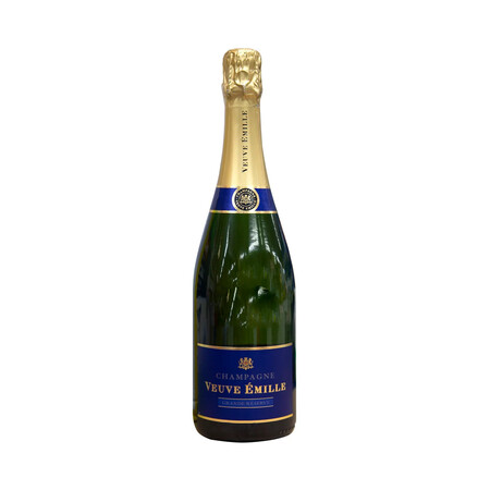 Veuve Emile Champagne Brut Gran Reserva Elaborado En Francia Botella De 75 Cl