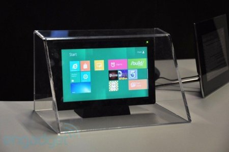 En la conferencia para desarrolladores de Microsoft se pudo ver una tablet con el nuevo Nvidia Kal-El
