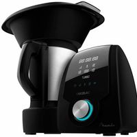 Cupón de descuento de 20 euros en AliExpres Plaza para hacernos con la Thermomix española, la Cecotec Mambo por 179 euros