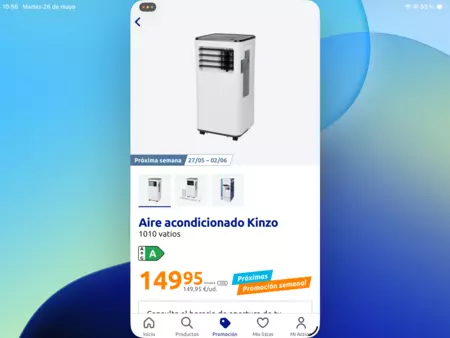 Aire acondicionado