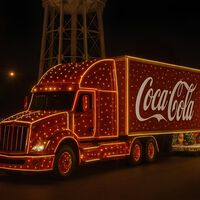 Navidad sobre ruedas: arrancan las caravanas navideñas Coca-Cola 2025 y estas son sus fechas, rutas y horarios en Bogotá, Medellín, Barranquilla y Bucaramanga 