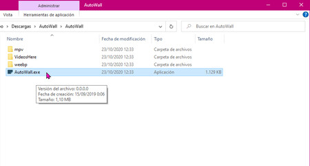 Autowall